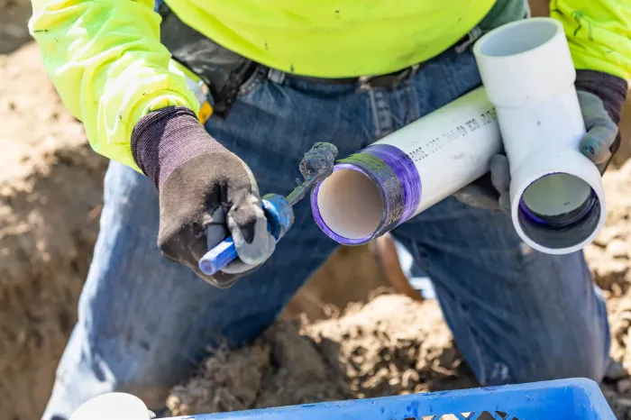 Pipe Repair
