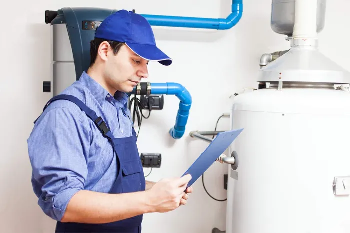 Water Heater Installation