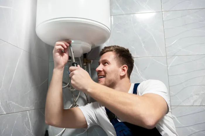 Water Heater Repair