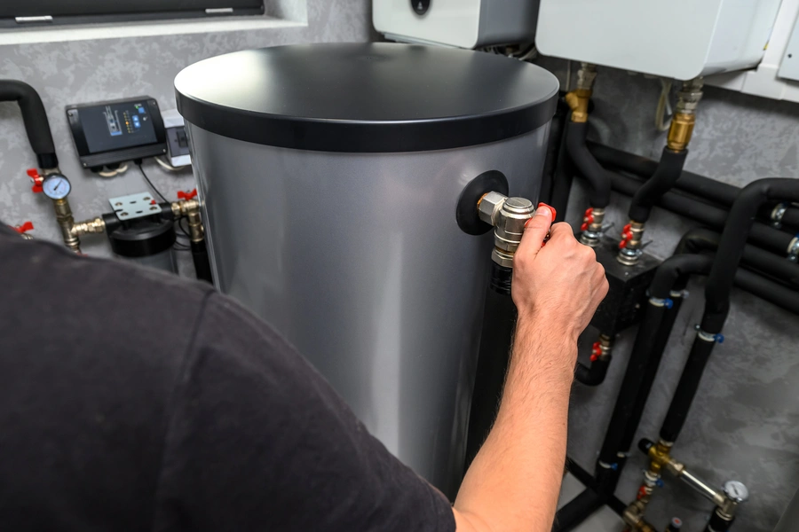 The Benefits Of Professional Water Heater Installation Washington Park, IL The Benefits Of Professional Water Heater Installation Washington Park, IL