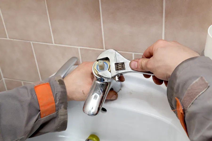 When To Call A Professional For Faucet Repair Services Washington Park, IL
