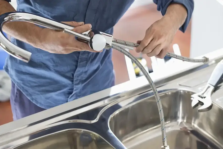 When To Call A Professional For Faucet Repair Services in Washington Park, IL